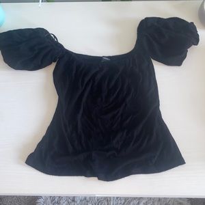 Forever 21 soft, stretchy, top.